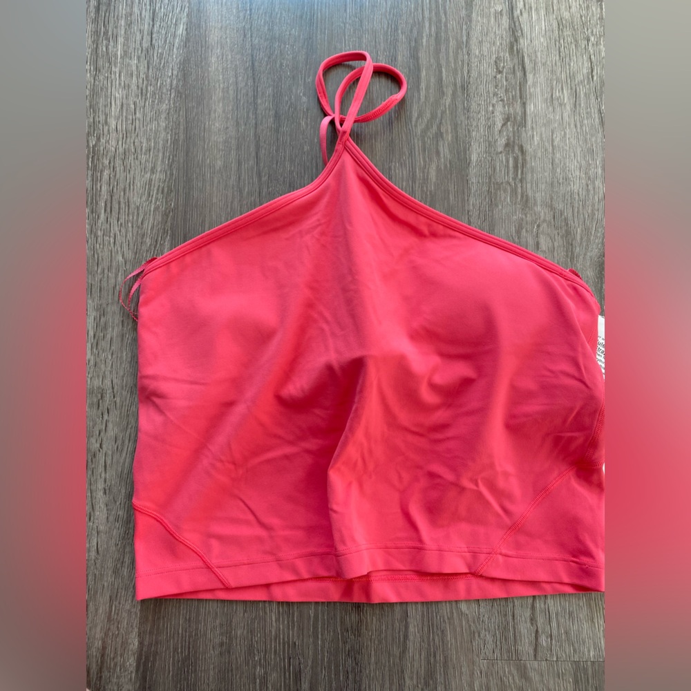 Lululemon align t strap tank